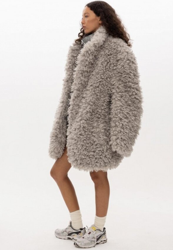 Шуба Katerina Myachina