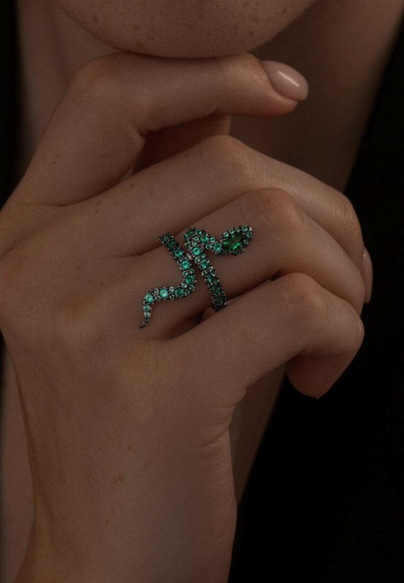 Кольцо Sokolov