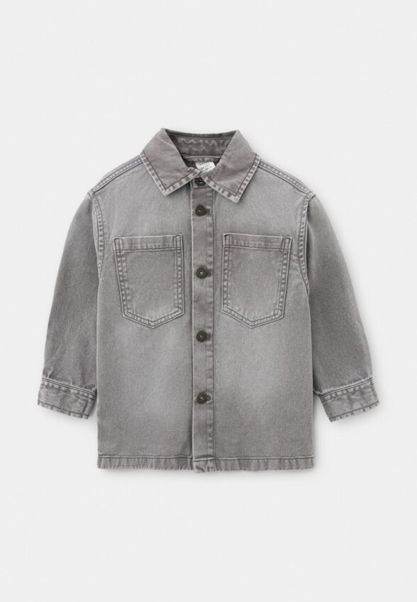 Рубашка джинсовая O'STIN