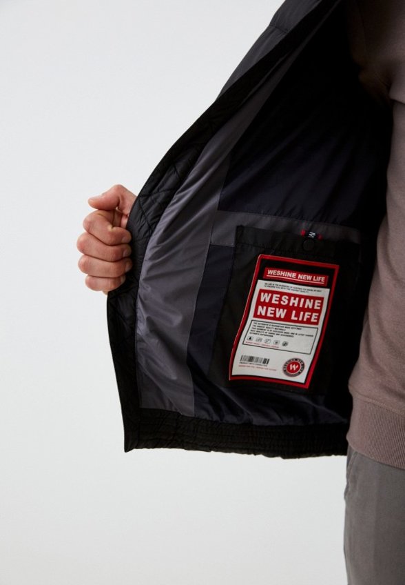 Жилет утепленный Vitacci