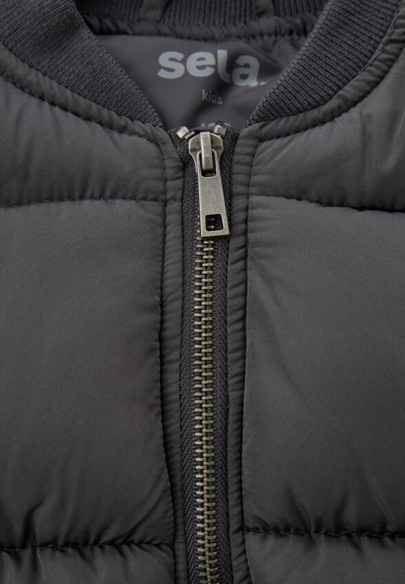 Жилет утепленный Sela
