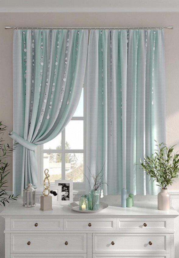 Шторы Comfy Way