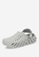 Сабо Crocs Echo Clog, Серый2  - превью