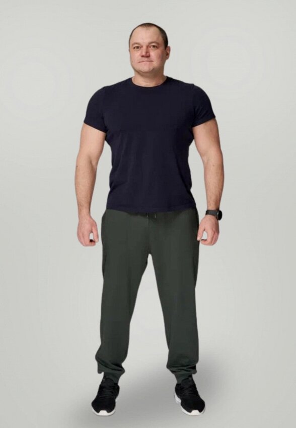 Брюки спортивные Mr Bigman