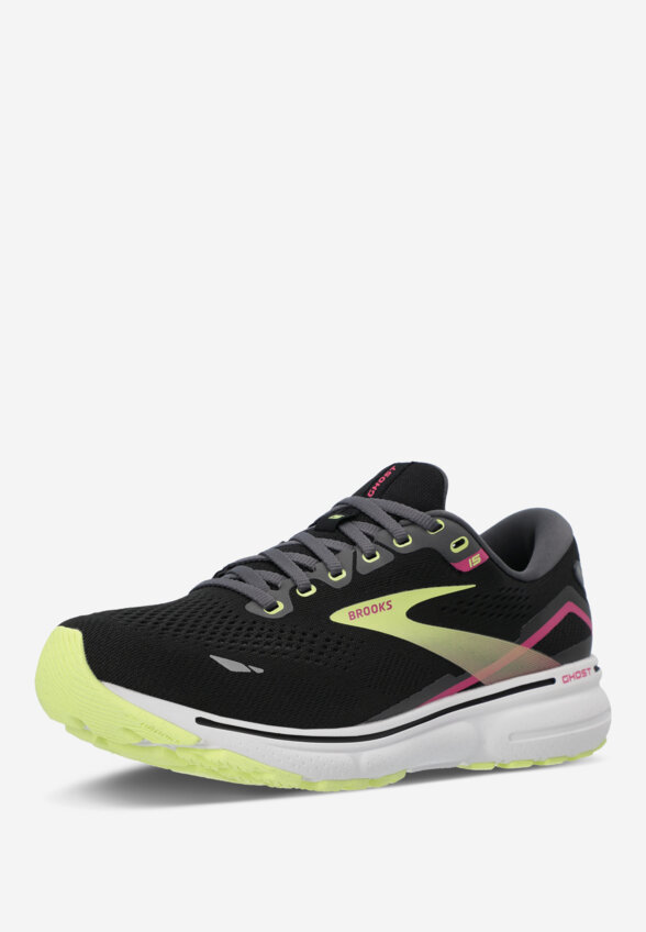 Кроссовки женские Brooks Ghost 15, Черный