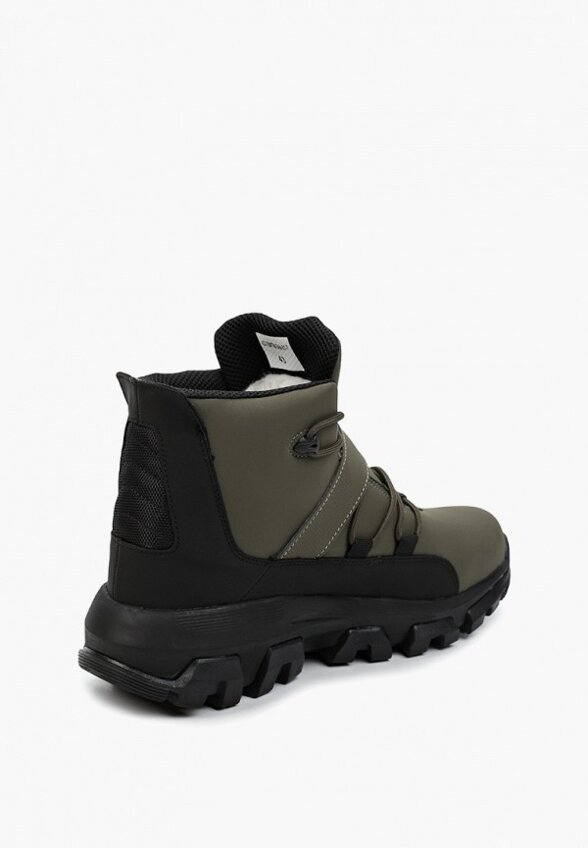 Ботинки трекинговые Patrol