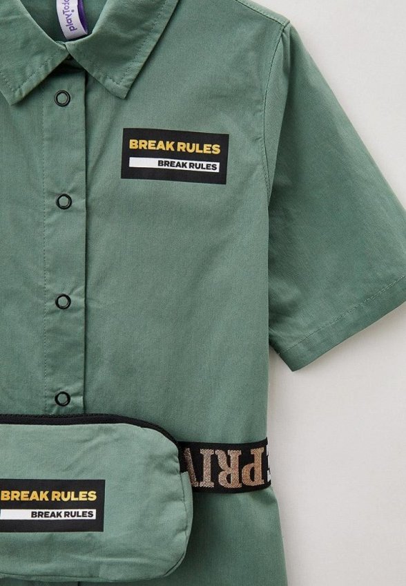 Платье и сумка PlayToday