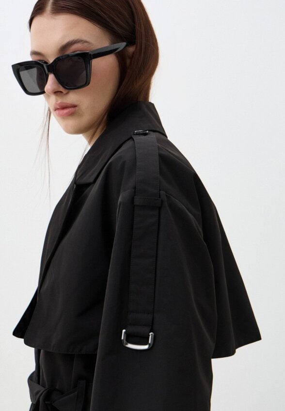 Плащ Снежная Королева