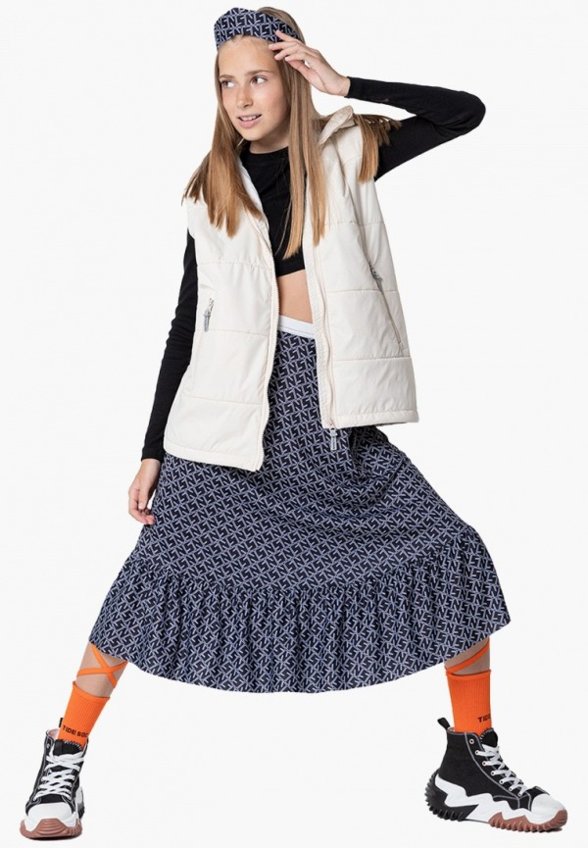 Жилет утепленный Nikastyle