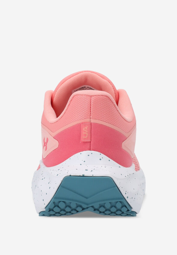 Кроссовки женские Under Armour Ascend, Розовый