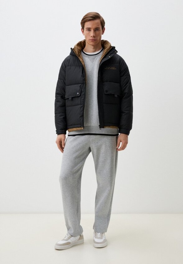 Пуховик Gorenta & Go