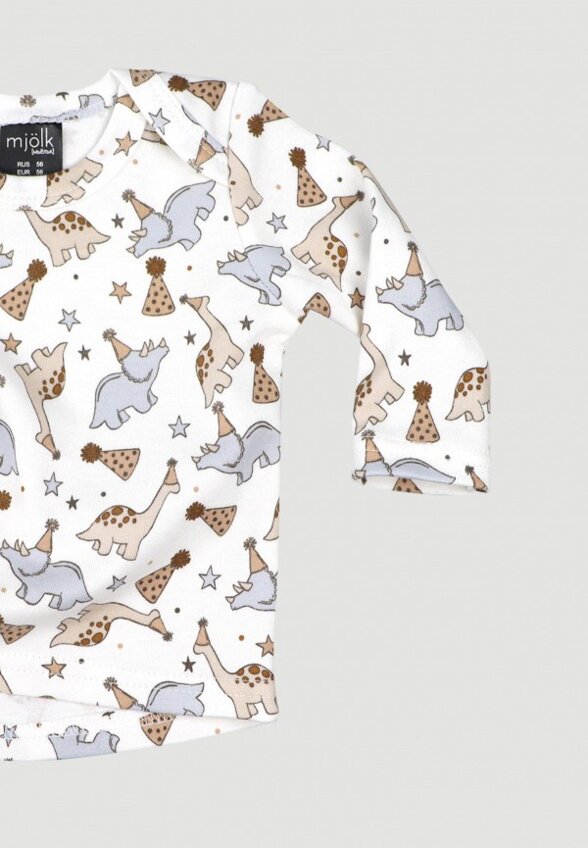 Лонгслив Mjolk