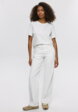 Джинсы 411 WIDE LEG из органического хлопка2  - превью
