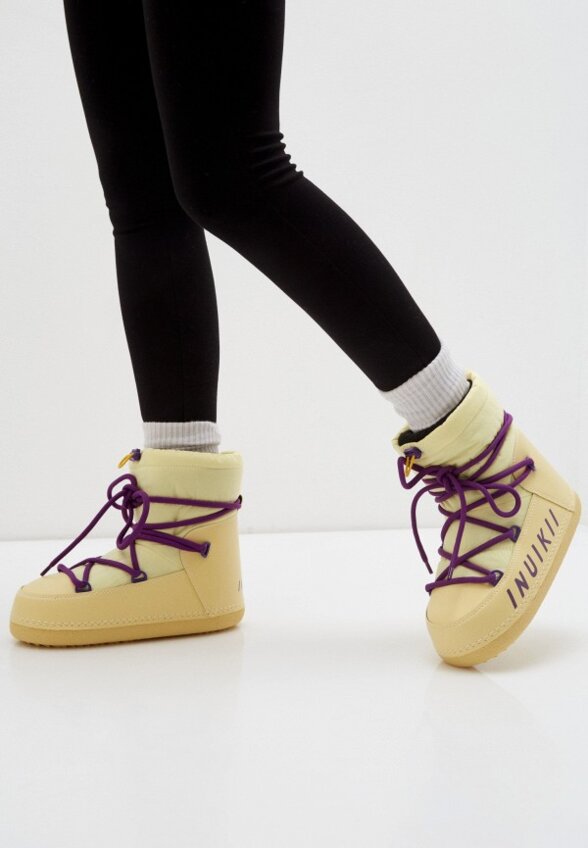 Луноходы Inuikii