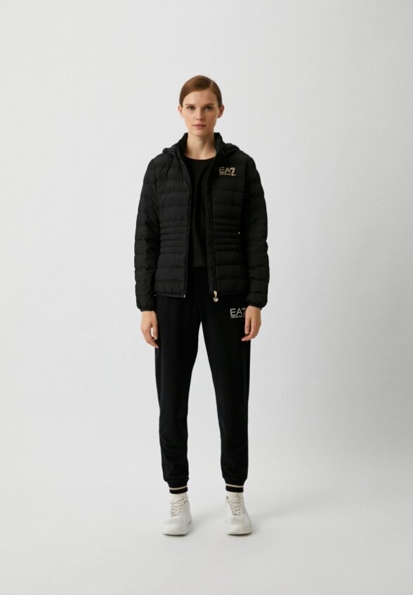 Куртка утепленная EA7