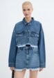 Куртка джинсовая Top Top1  - превью