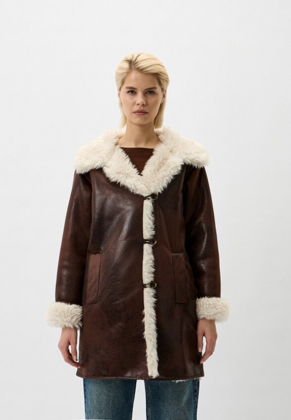 Дубленка iBlues