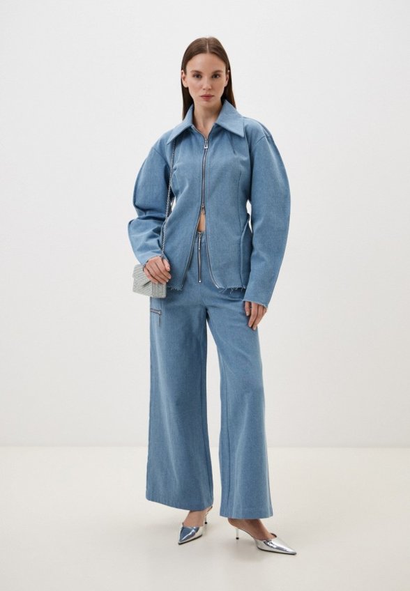 Рубашка джинсовая Timbary