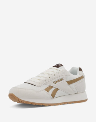 Кроссовки женские Reebok Glide, Бежевый женщинам