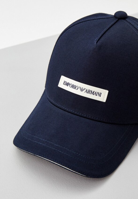 Бейсболка Emporio Armani