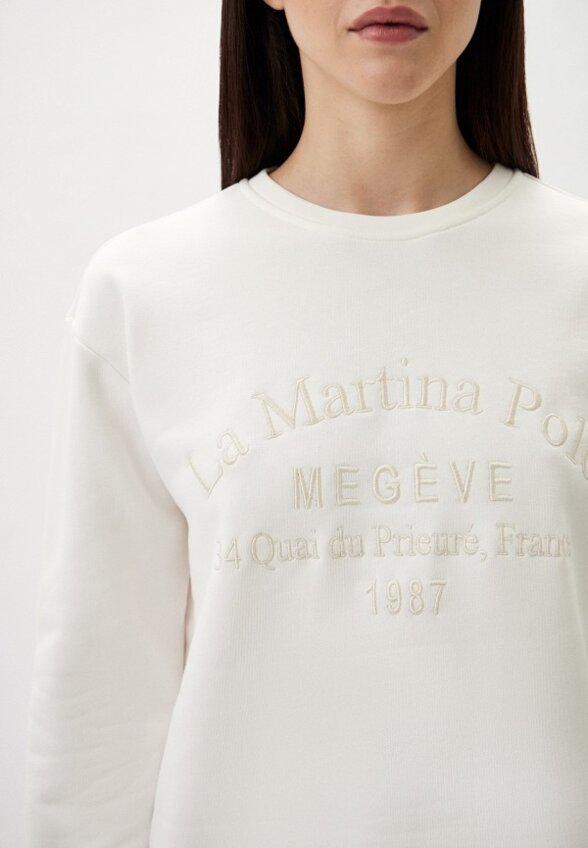 Свитшот La Martina