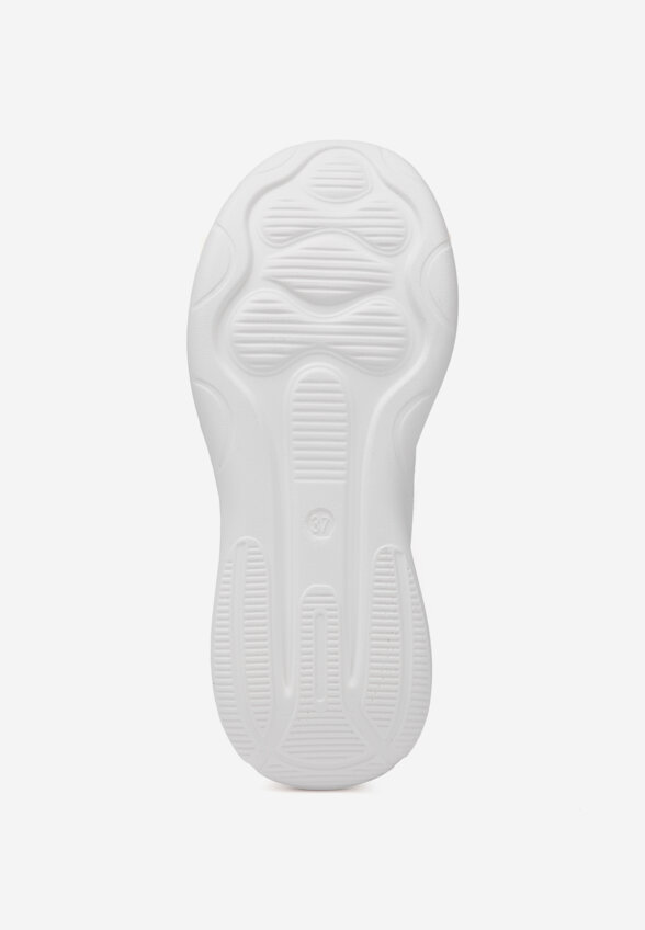 Слипоны женские GSD, Белый