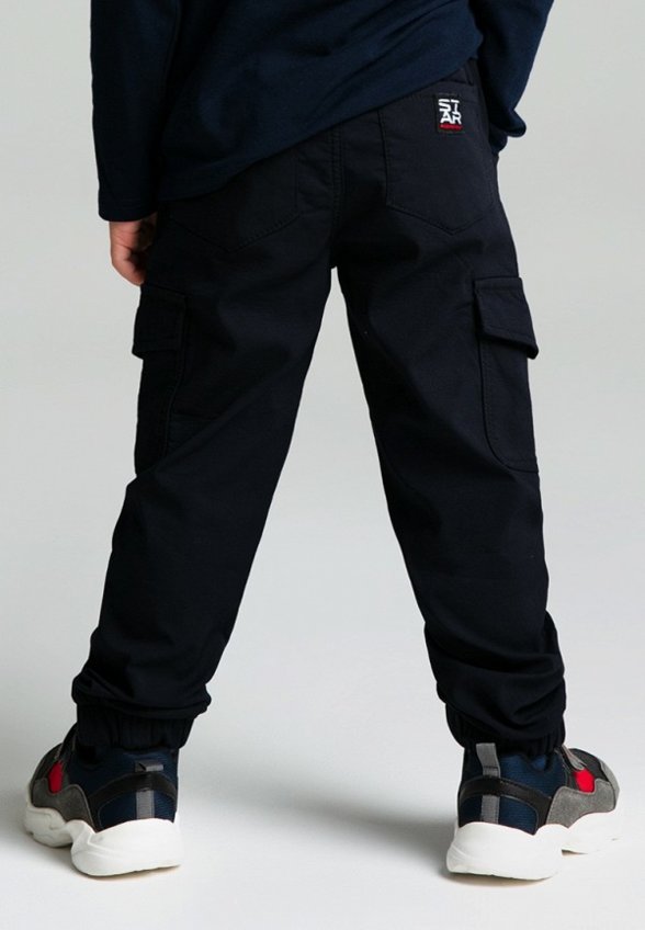 Брюки утепленные PlayToday