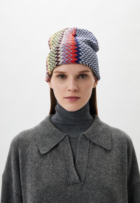 Шапка Missoni