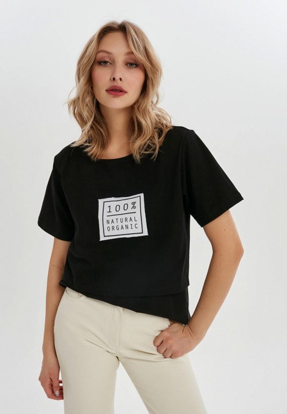 Футболка Proud Mom