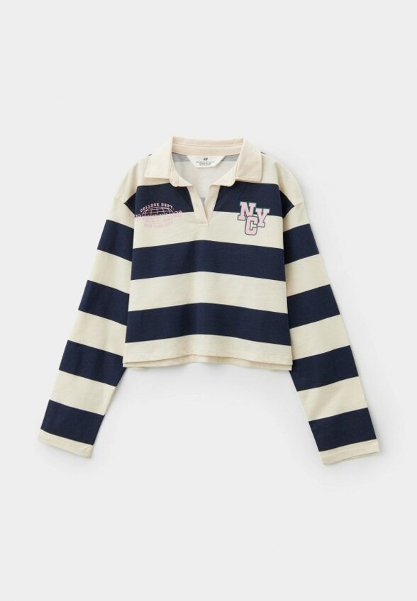 Поло H&M