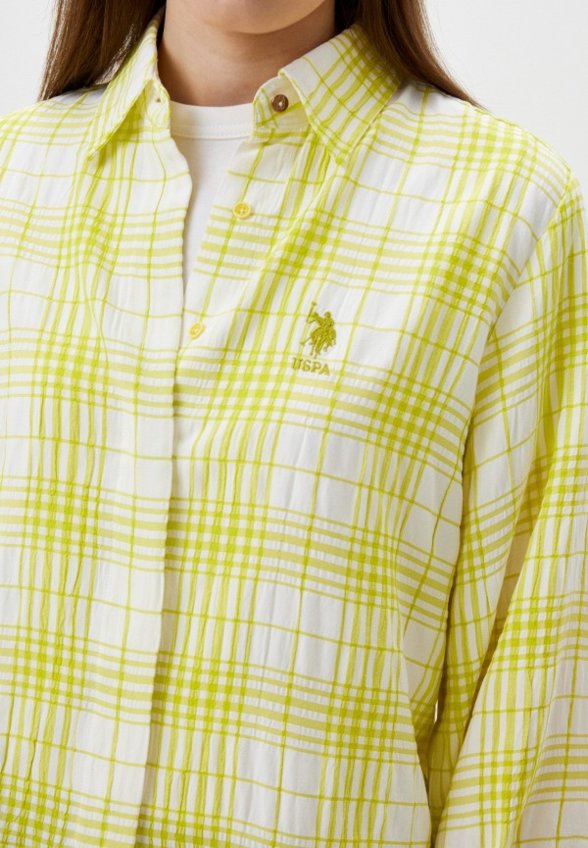 Рубашка U.S. Polo Assn.