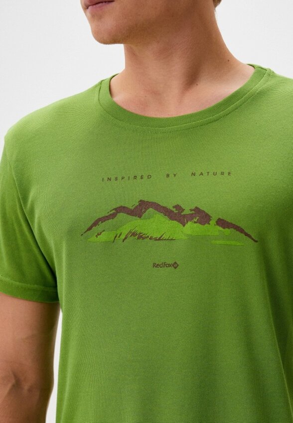 Футболка спортивная Red Fox