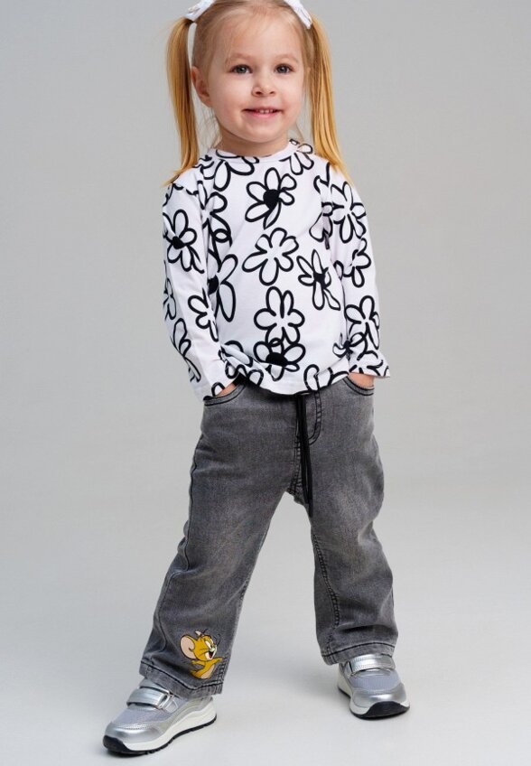 Джинсы PlayToday