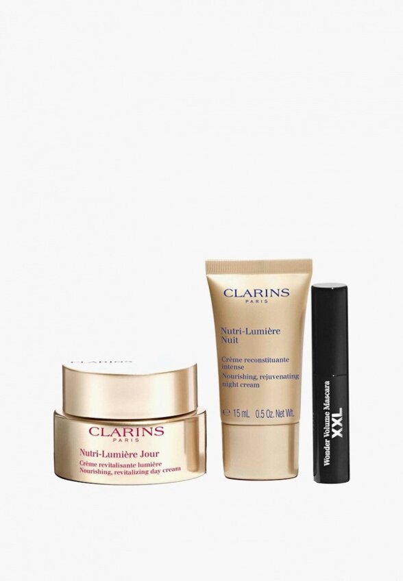 Набор для ухода за лицом Clarins