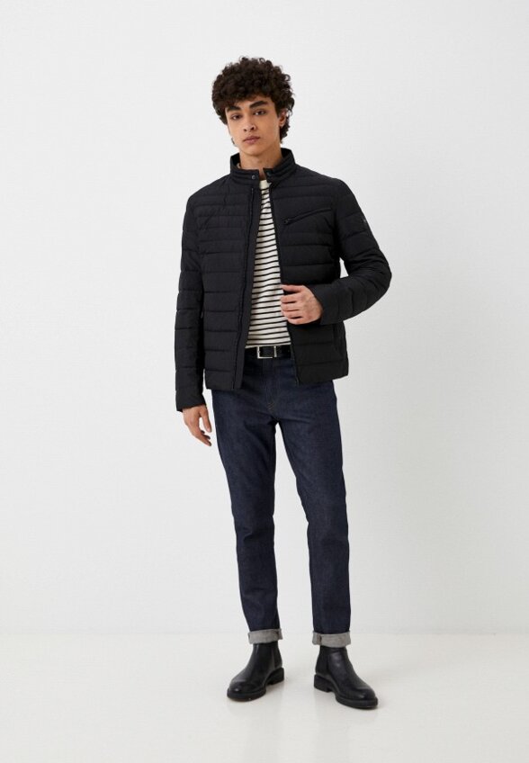 Куртка утепленная Urban Fashion for Men