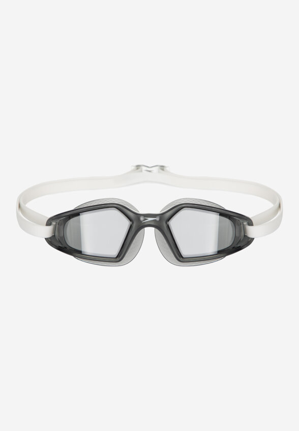 Очки для плавания Speedo Hydropulse, Белый