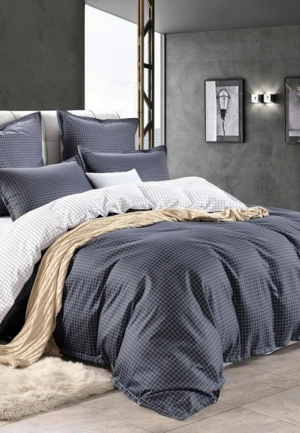 Постельное белье Семейное Sofi De Marko