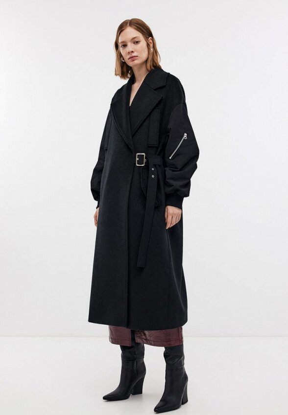 Пальто-халат Baon