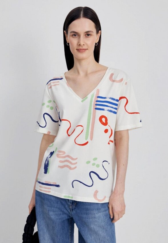 Футболка Finn Flare