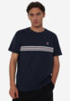 Футболка мужская FILA, Синий1  - превью