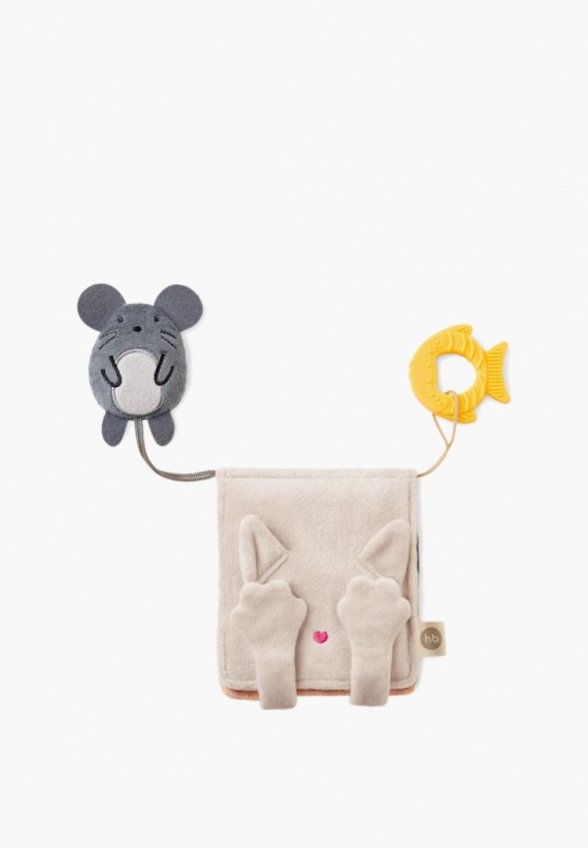 Игрушка мягкая Happy Baby