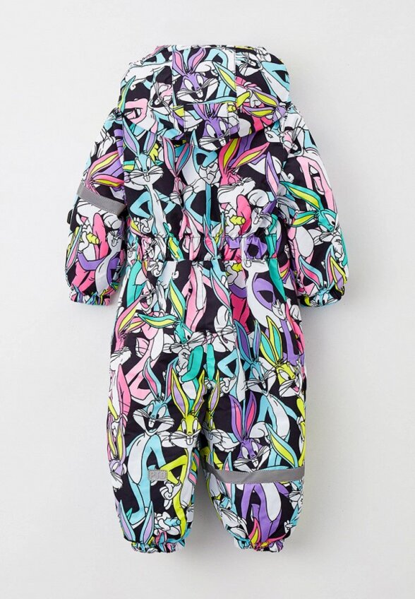 Комбинезон утепленный PlayToday