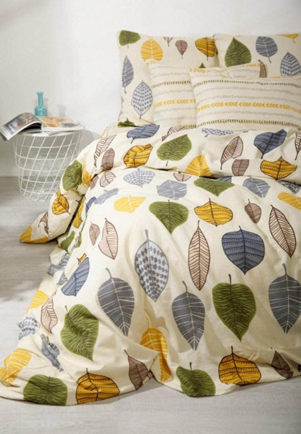 Постельное белье Евро Ночь нежна