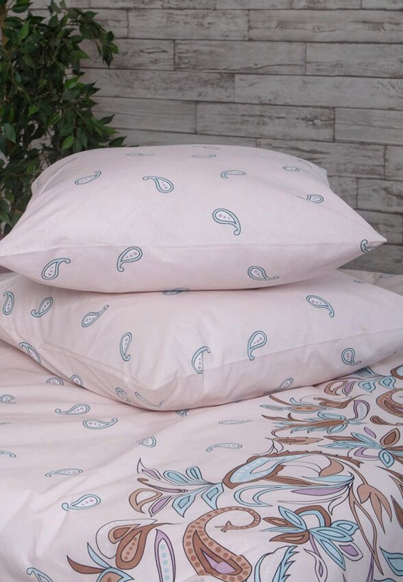 Постельное белье Семейное Mona Liza