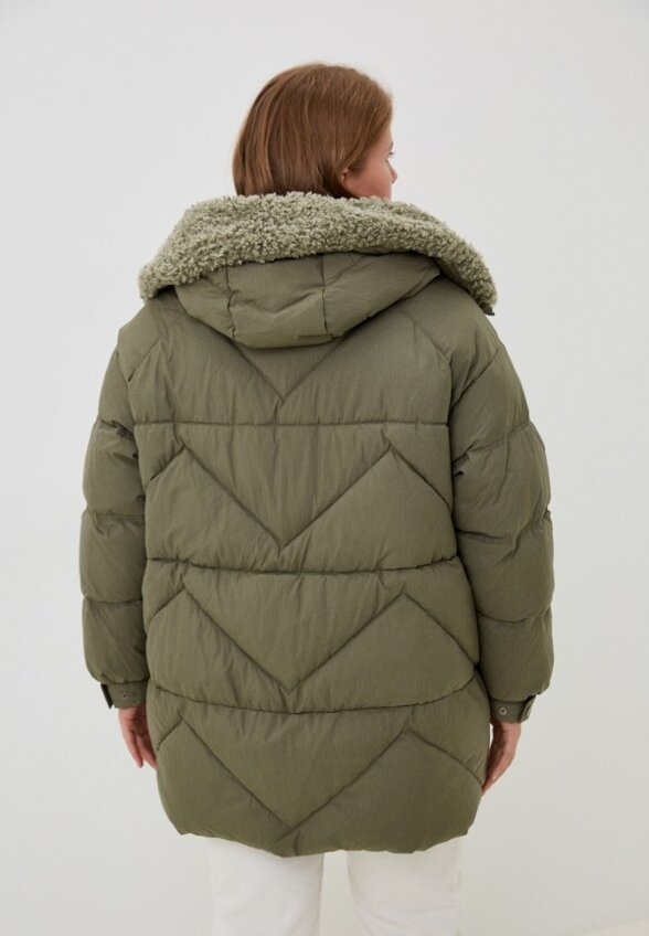 Пуховик Winterra