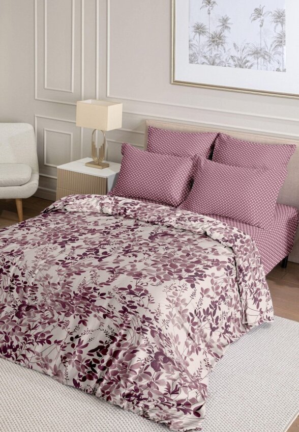 Постельное белье Евро Cozy Home