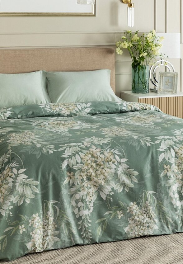 Постельное белье Евро Cozy Home