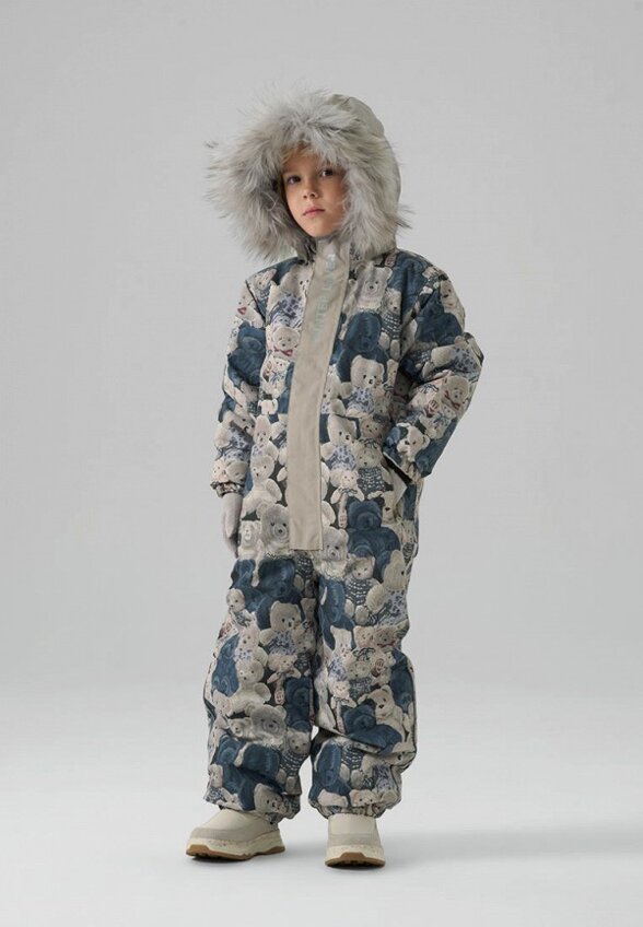 Комбинезон утепленный Happy Baby