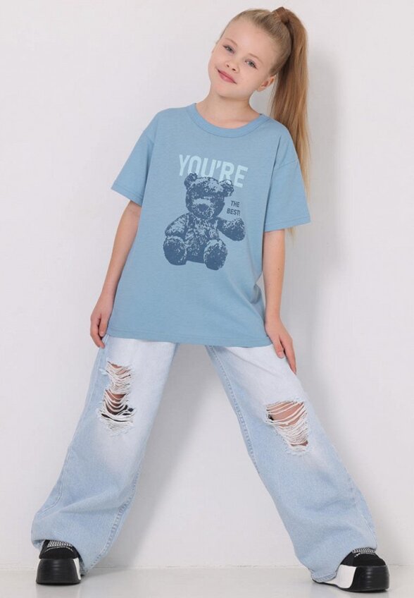 Футболка Апрель