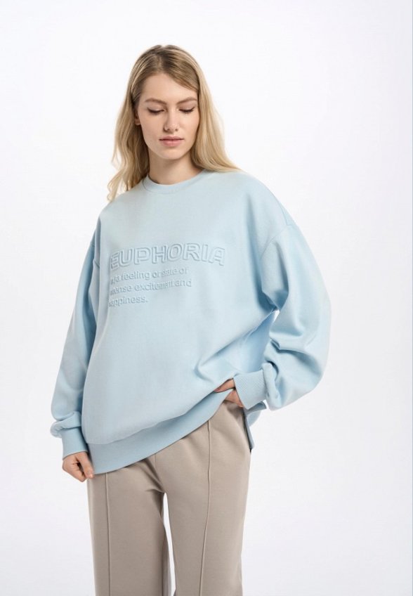 Свитшот Pulse